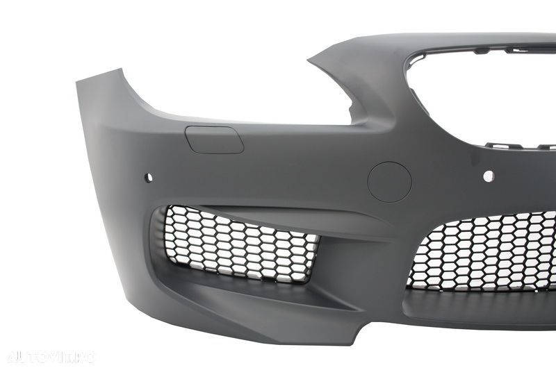 Pachet Exterior Complet compatibil cu BMW Seria 6 F06 (2011-2017) M6 D - 4