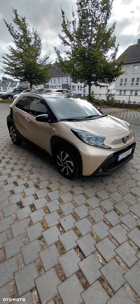 Toyota Aygo X 1.0 VVT-i Style CVT - 7