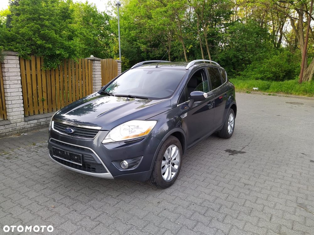 Ford Kuga 2.0 TDCi 2x4 Titanium - 1