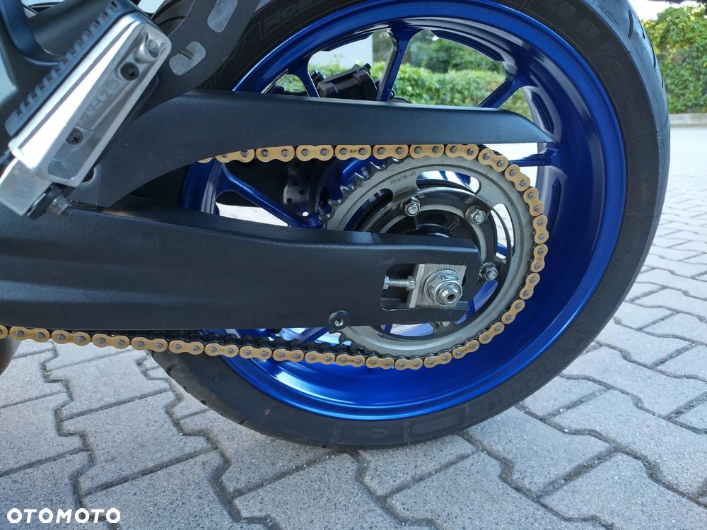 Yamaha Tracer - 10