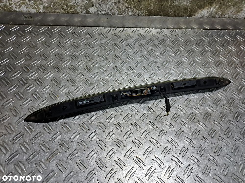 Blenda klapy bagaznika Mini Cooper R50 R53 - 3