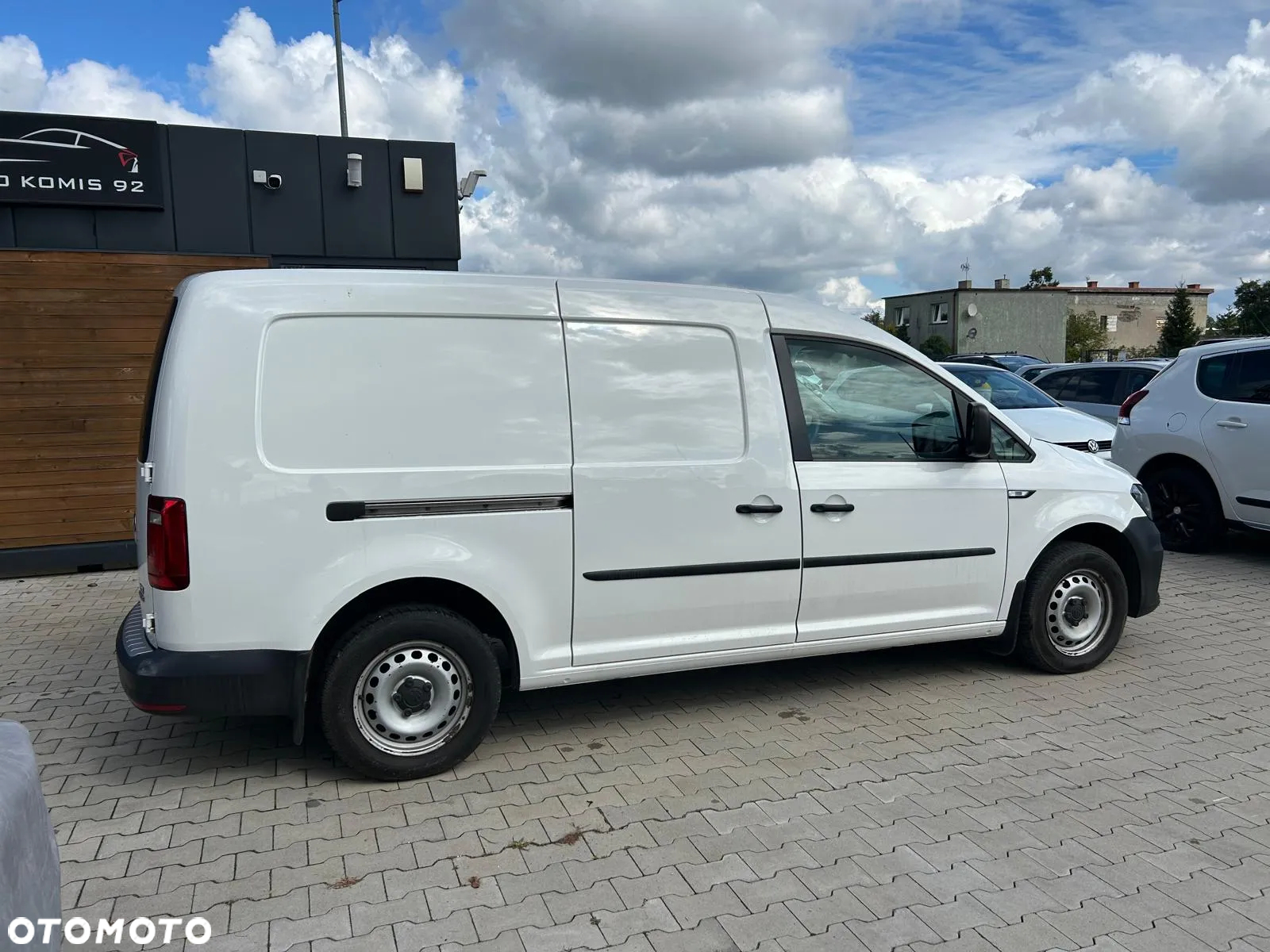 Volkswagen CADDY - 4