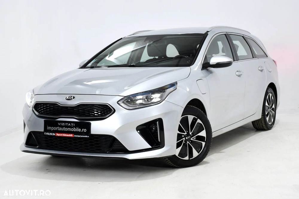 Kia Ceed 1.6 GDI DCT OPF Platinum Edition - 2
