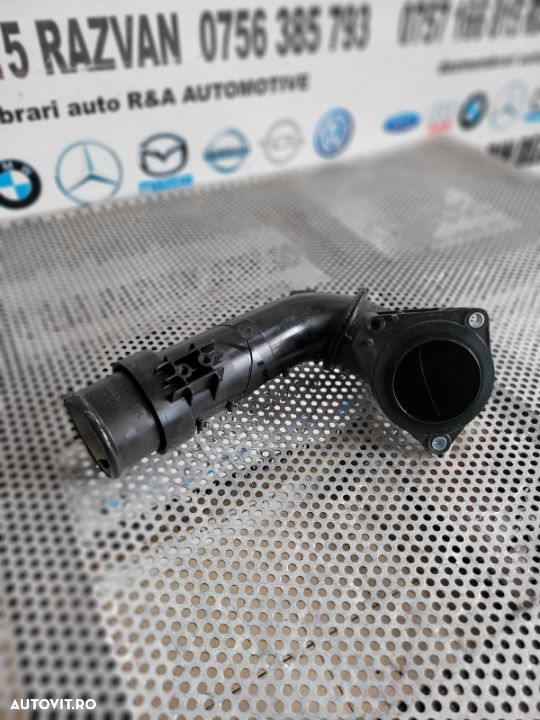 Conducta Teava Intercooler Audi A5 A6 A7 A8 Allroad 4K C8 Q7 Q8 D5 4M 3.0 Diesel Hybrid Dupa 2018 - 3