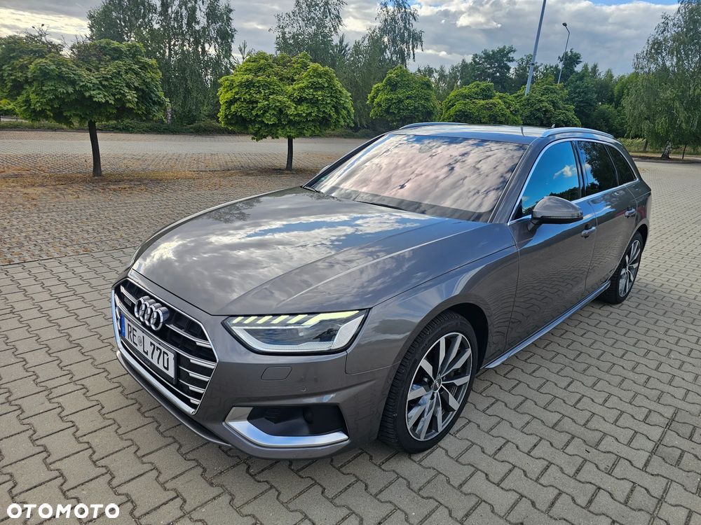 Audi A4 Avant 40 TDI quattro S tronic advanced - 11