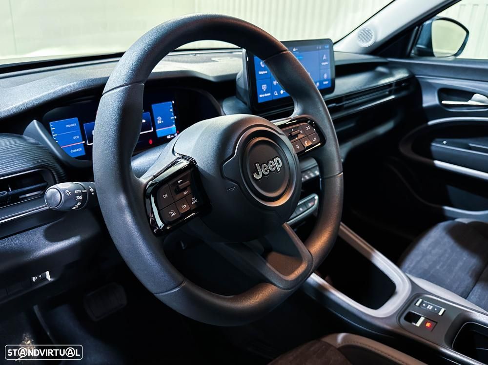 Jeep Avenger 54 kWh 1st Editon - 19