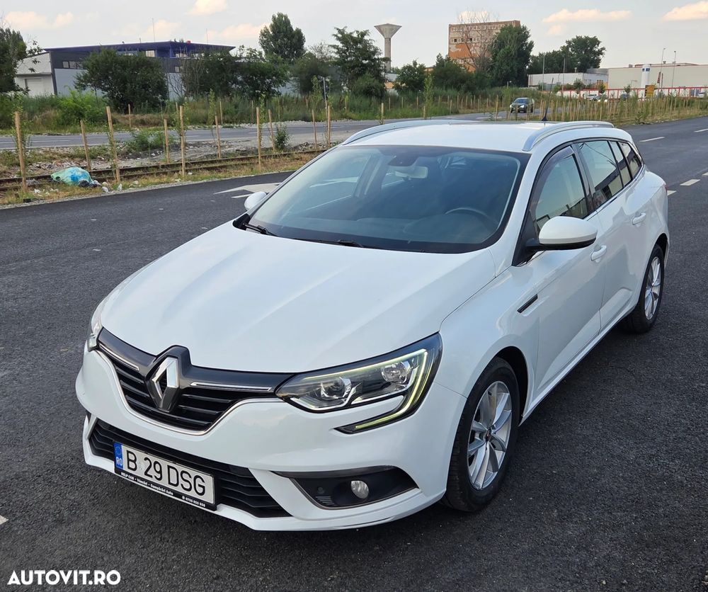 Renault Megane ENERGY dCi 110 ECO2 BUSINESS - 1