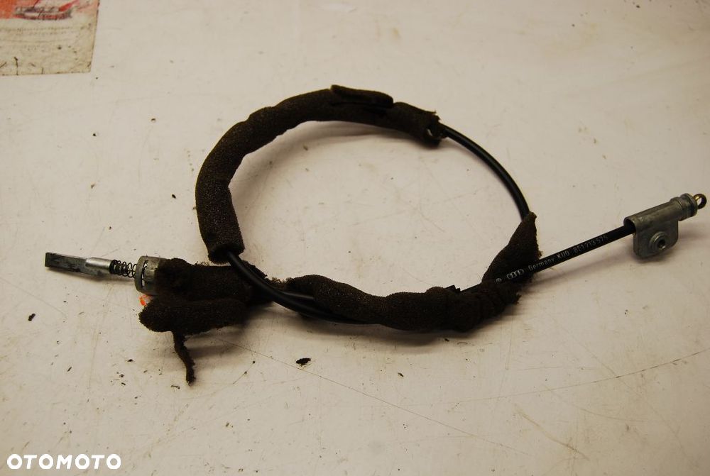 LINKA STACYJKI AUTOMAT 8E1713575 AUDI A4 B6 2.5 TDI - 1