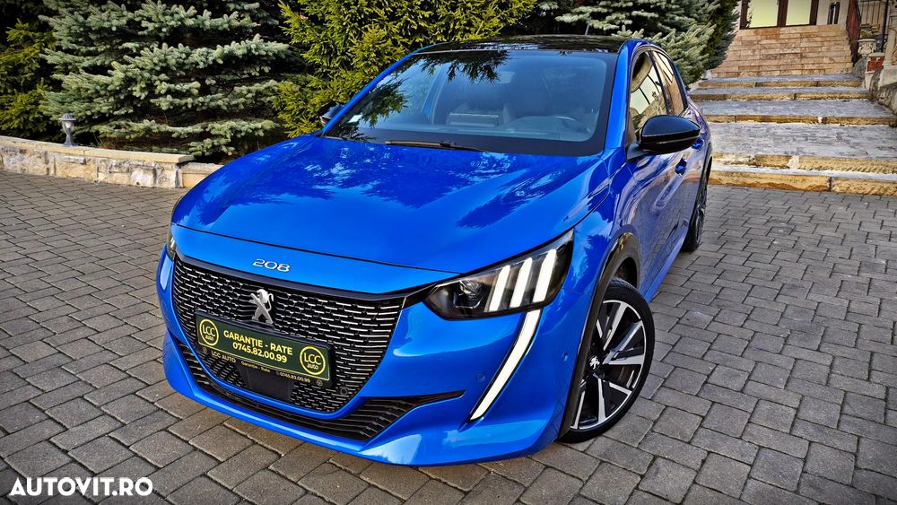 Peugeot 208 PureTech 130 EAT8 GT - 28
