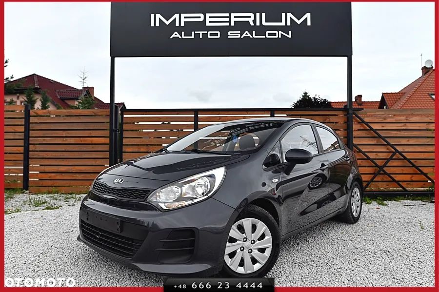 Kia Rio 1.2 ISG Dream-Team Edition - 1