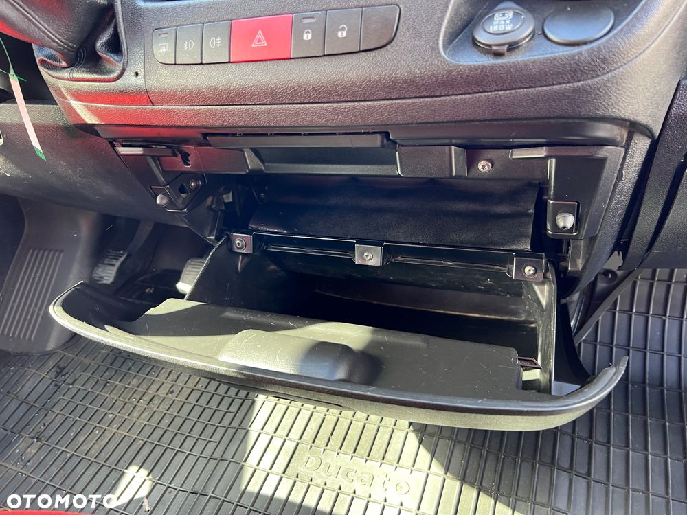 Fiat Ducato 4x4 Podwozie Załogowe 7os. Doka Kontener 2.3 130KM Webasto HAK Salon PL 4x4 - 23