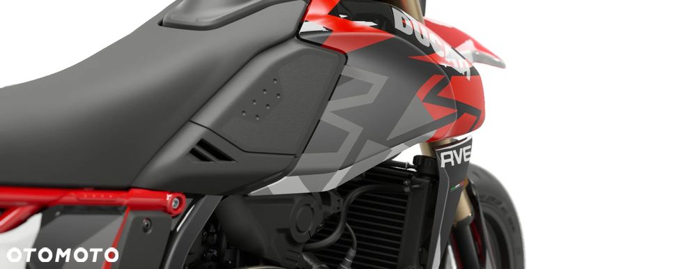 Ducati Hypermotard - 8