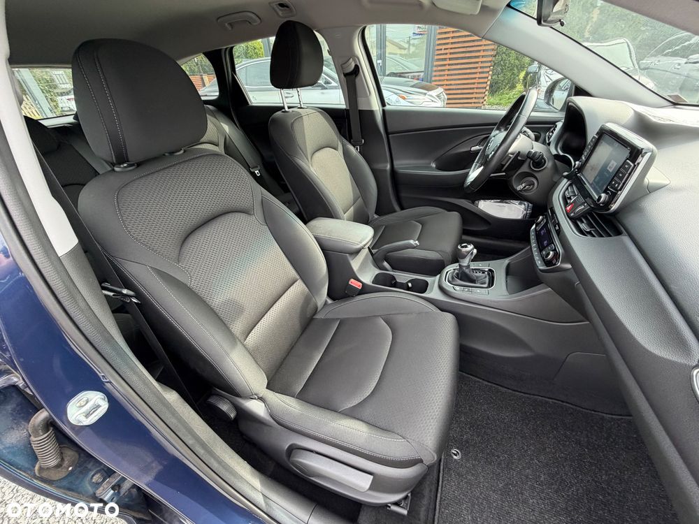 Hyundai i30 1.6 CRDI DCT Trend - 39