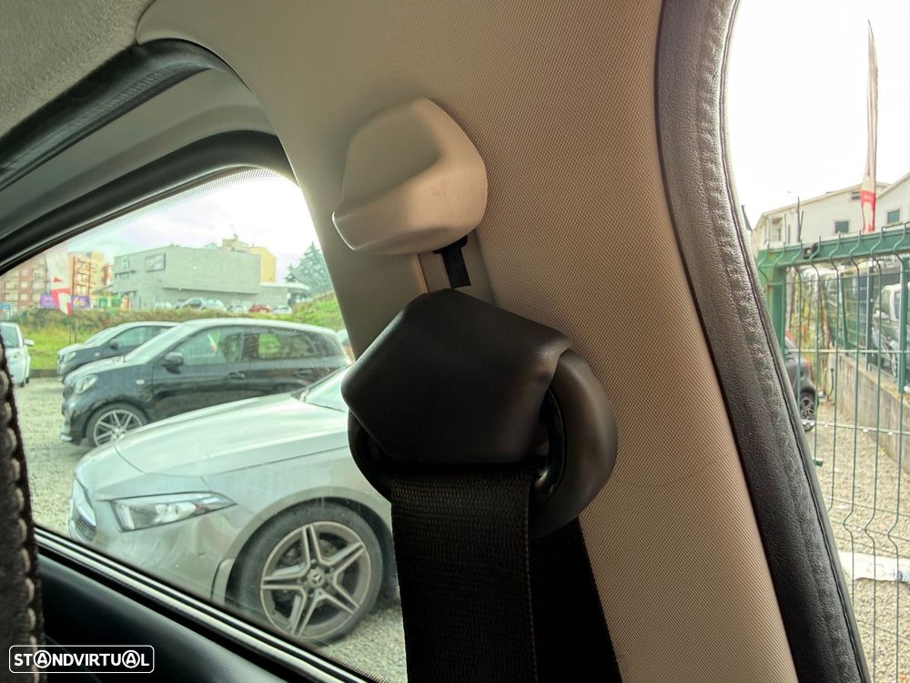 Smart ForFour 0.9 Passion 90 Aut. - 36