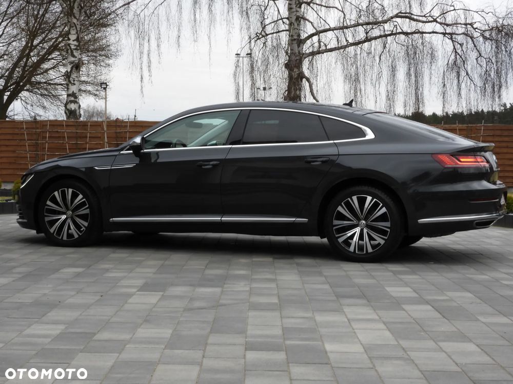 Volkswagen Arteon 2.0 TSI DSG Elegance - 26