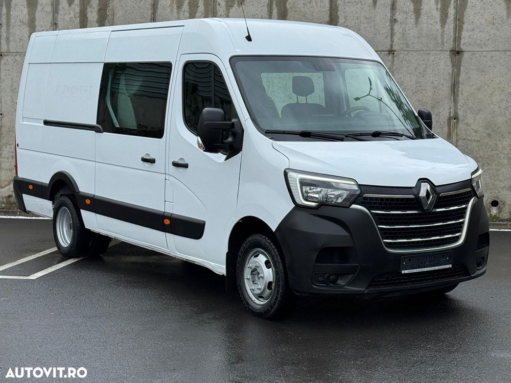 Renault Master L3H2 cabina dubla 2.3 dCi 165cp - 3