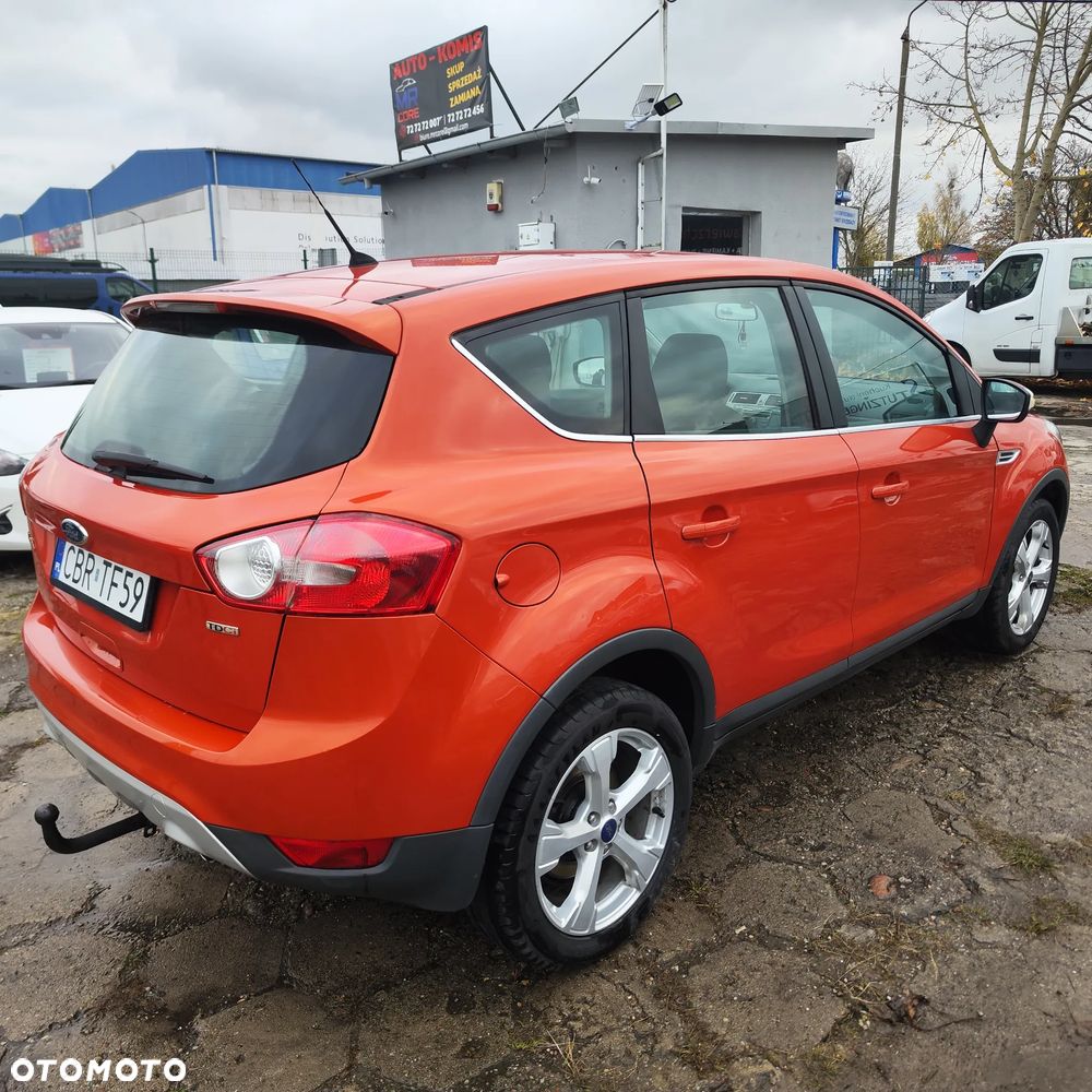 Ford Kuga 2.0 TDCi 4x4 Trend - 6