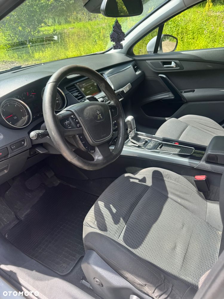 Peugeot 508 BlueHDi 120 EAT6 Stop&Start Allure - 18