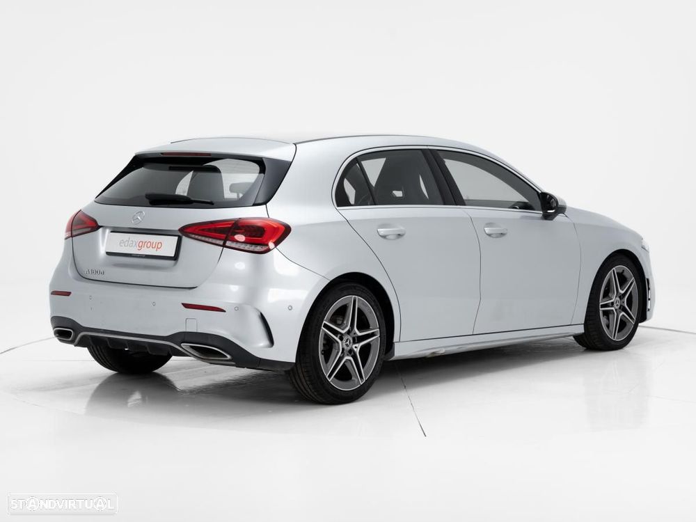 Mercedes-Benz A 180 d AMG Line Aut. - 3