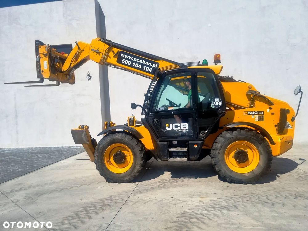 JCB 540-140   M356 - 8