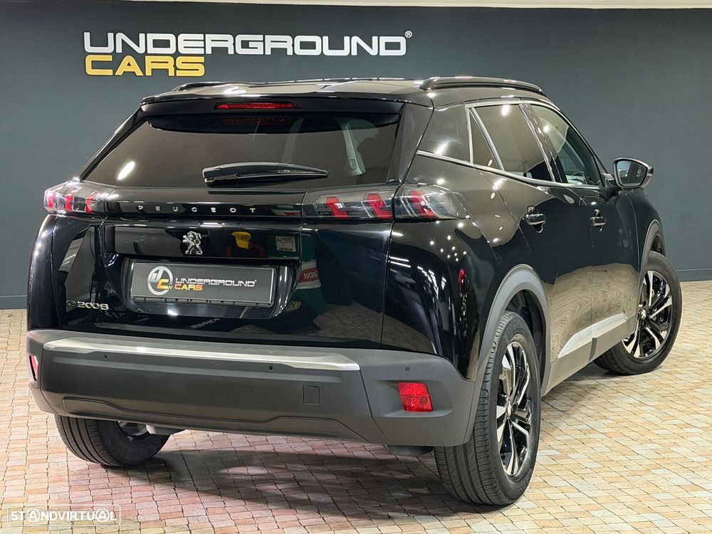 Peugeot e-2008 50 kWh Allure Pack - 14