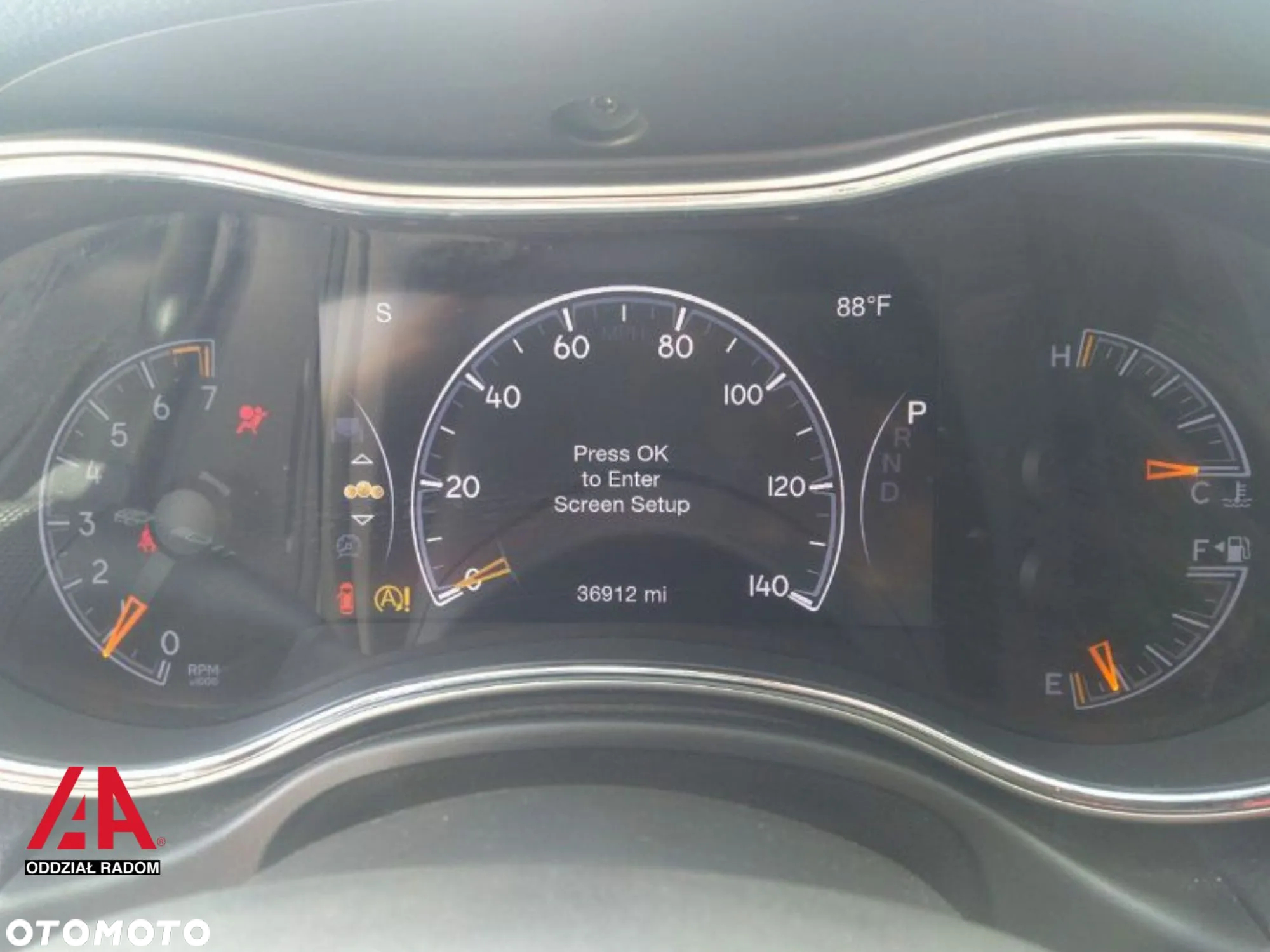 Jeep Grand Cherokee 3.6 V6 Limited - 11