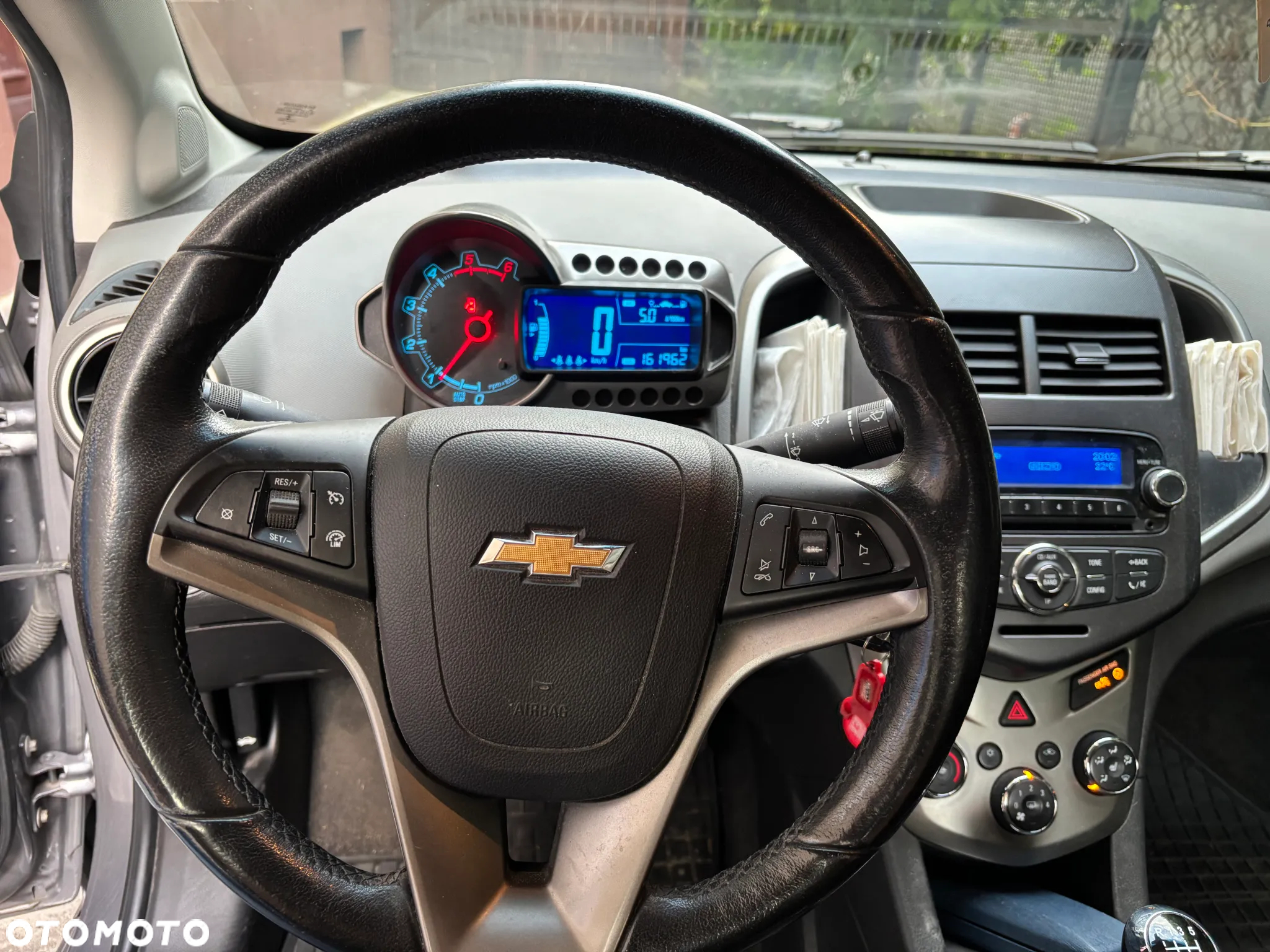 Chevrolet Aveo 1.3 D LT - 10