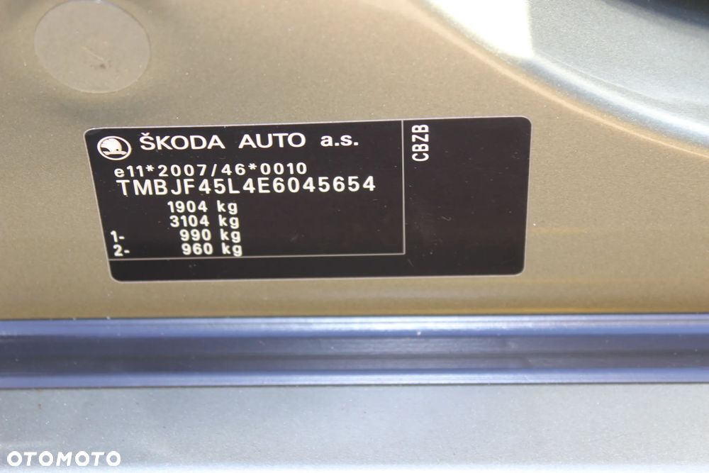 Skoda Yeti 1.2 TSI 4x2 Edition DSG - 32