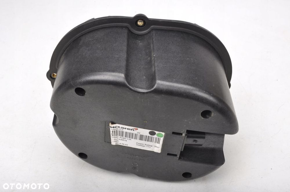 MCLAREN 650S GŁOŚNIK MERIDIAN LEWY 11M0361CP - 4