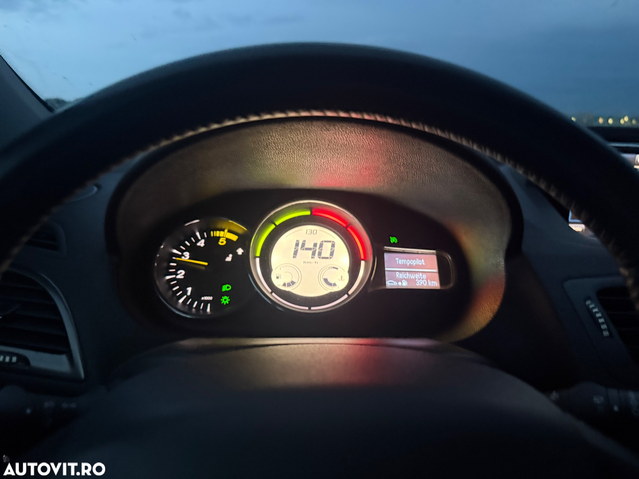Renault Megane Grandtour ENERGY dCi 110 LIMITED - 24