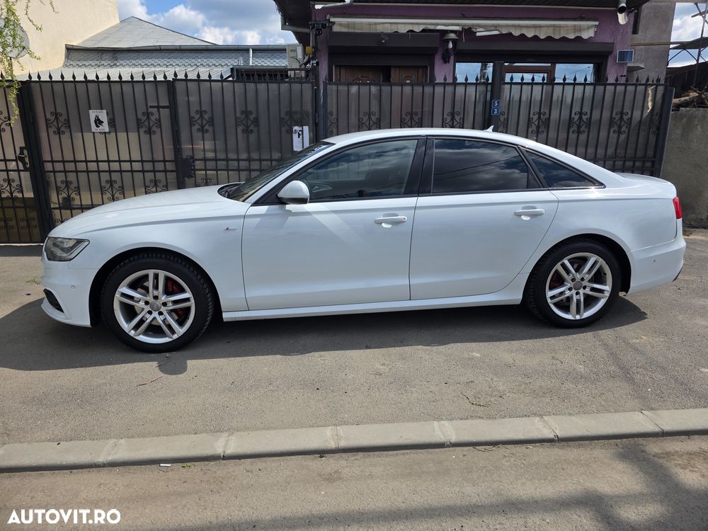 Audi A6 3.0 TDI DPF quattro S tronic - 3