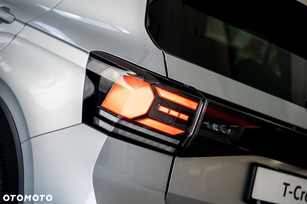Volkswagen T-Cross 1.0 TSI Life Plus - 9