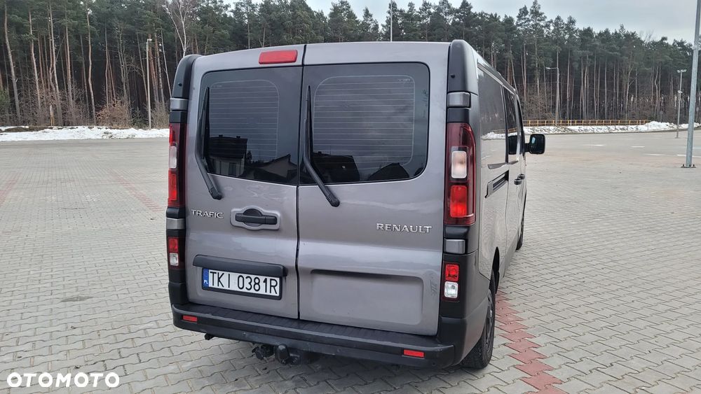 Renault Trafic 1.6 dCi T29 L2H1 DC Comfort - 7