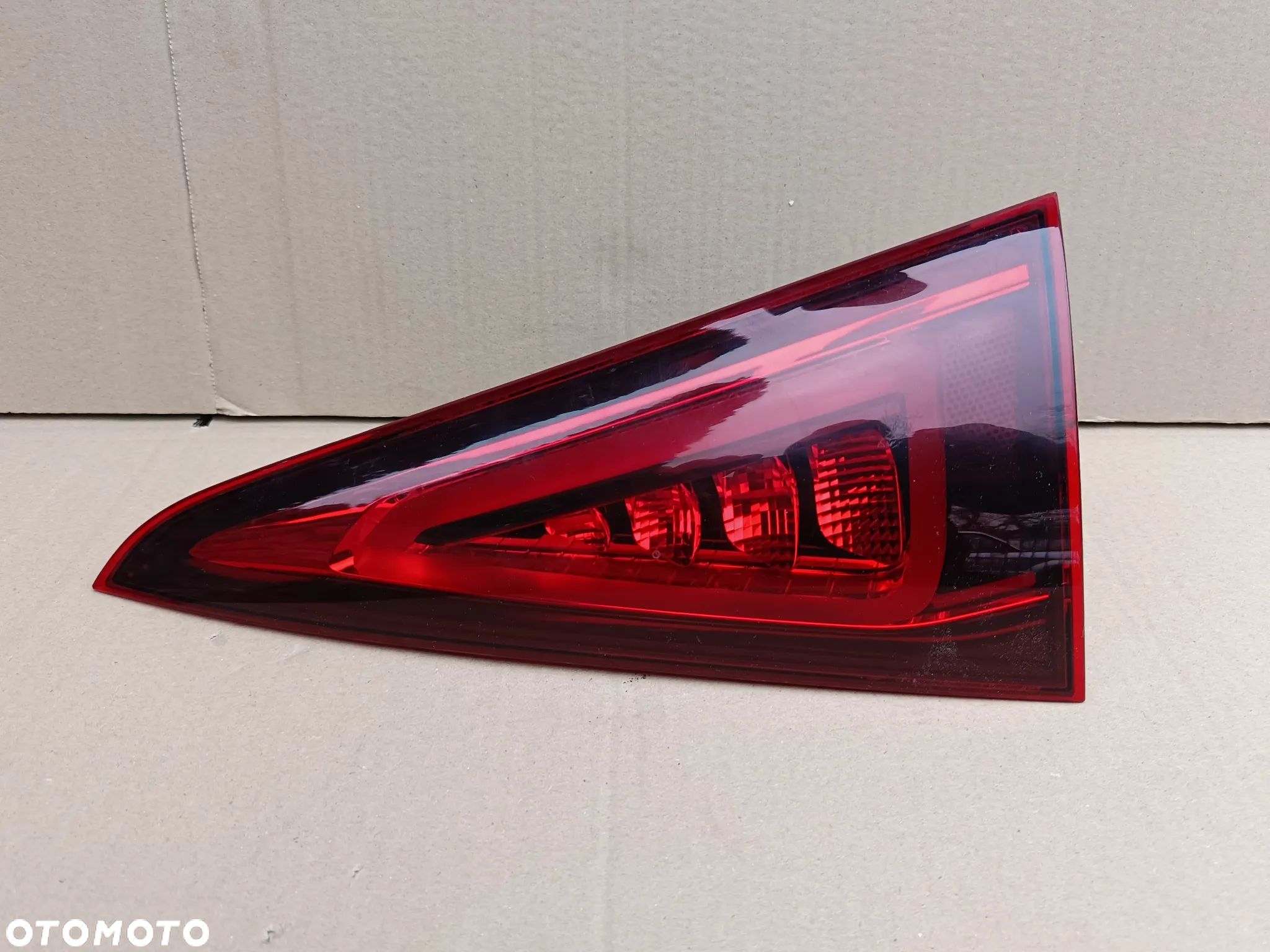 Lampa tylna tył tylnia prawa LED Mercedes GLE W167 oryg A1679062800 - 1