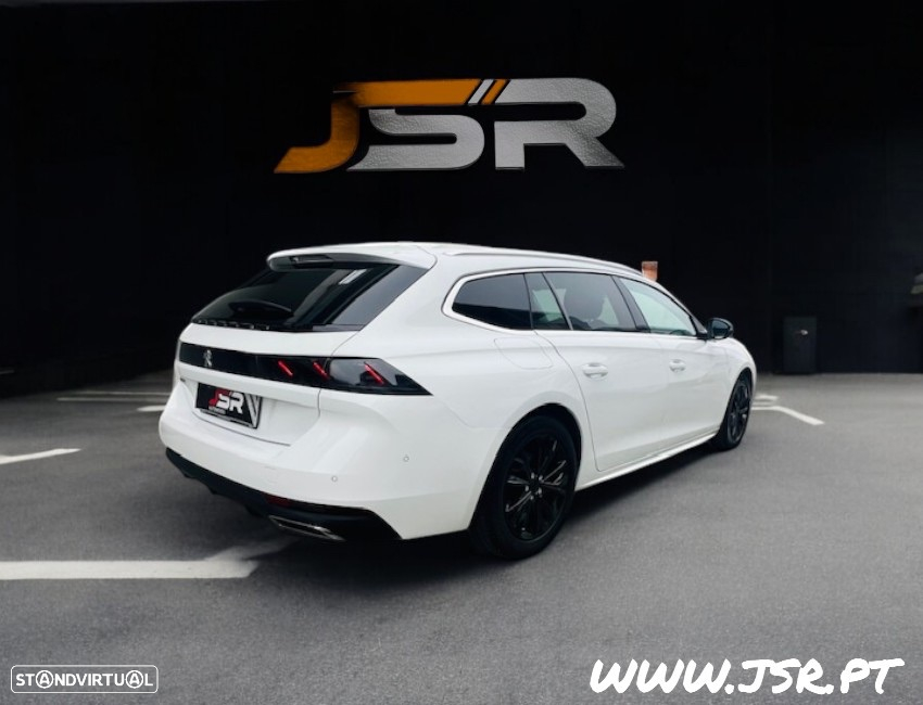Peugeot 508 SW 1.5 BlueHDi Allure EAT8 - 2
