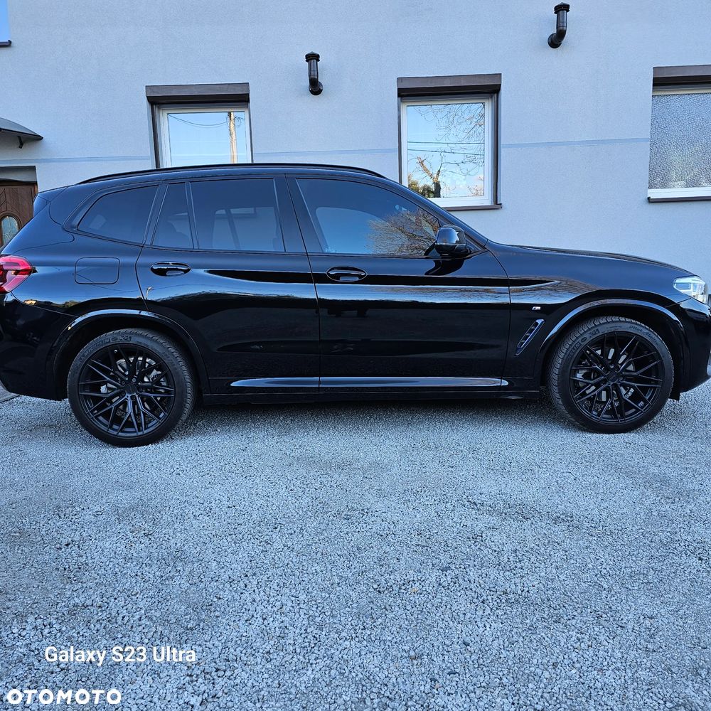 BMW X3 xDrive20d M Sport - 4