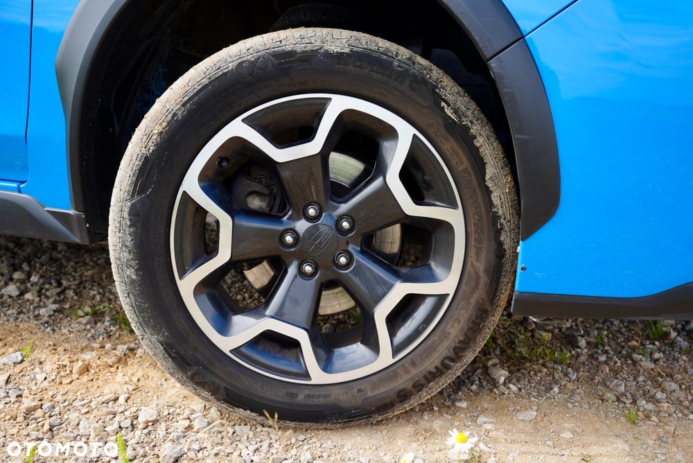 Subaru XV 2.0i Lineartronic Exclusive - 12