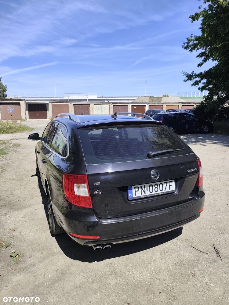 Skoda Superb - 7