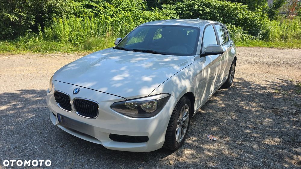 BMW Seria 1 116d - 3