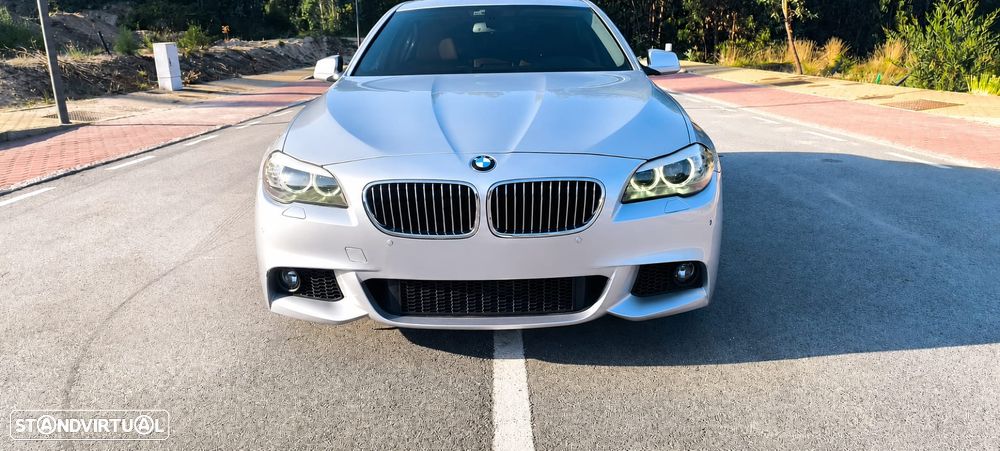BMW 530 d Auto - 5