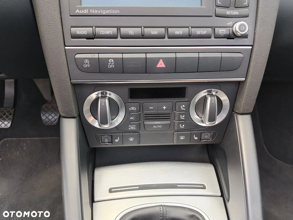 Audi A3 Cabrio 2.0 TDI DPF S Line Sportpaket (plus) - 9