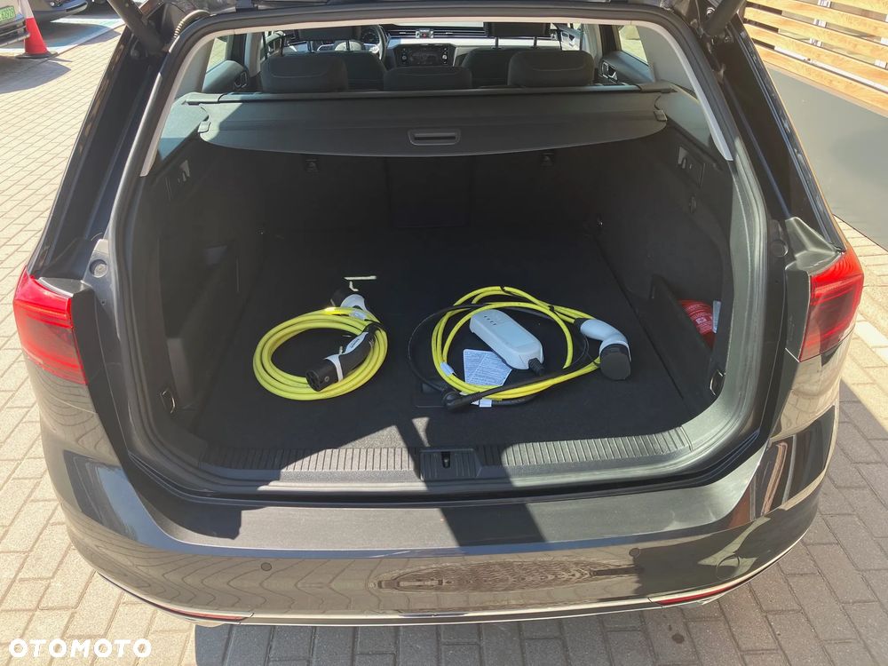 Volkswagen Passat 1.4 TSI Plug-In Hybrid GTE DSG - 7