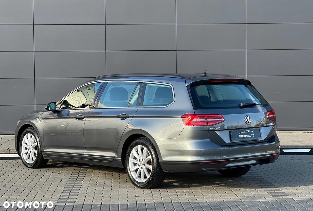 Volkswagen Passat Variant 2.0 TDI BMT Comfortline DSG - 23