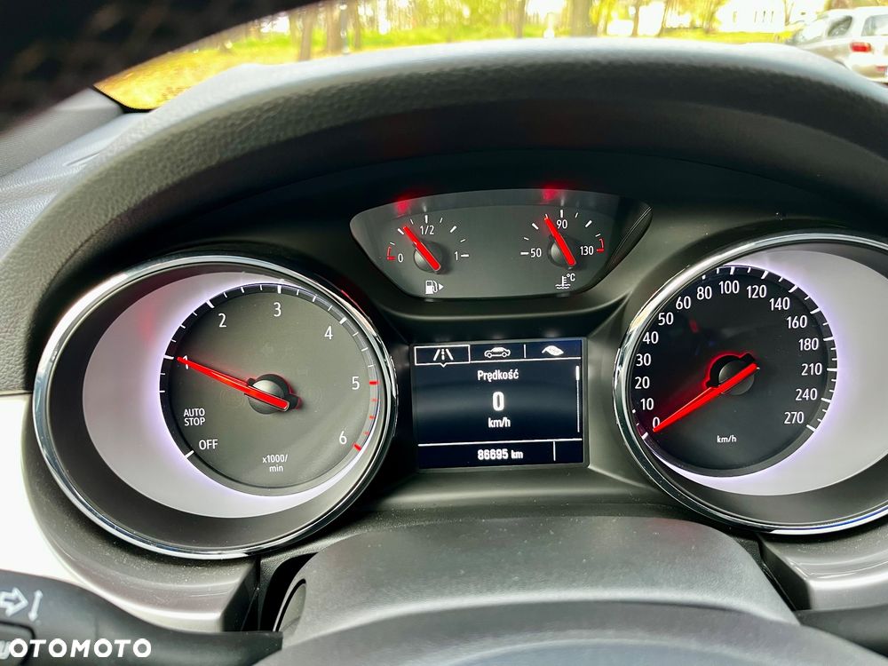 Opel Astra 1.5 CDTI GS Line S&S - 24