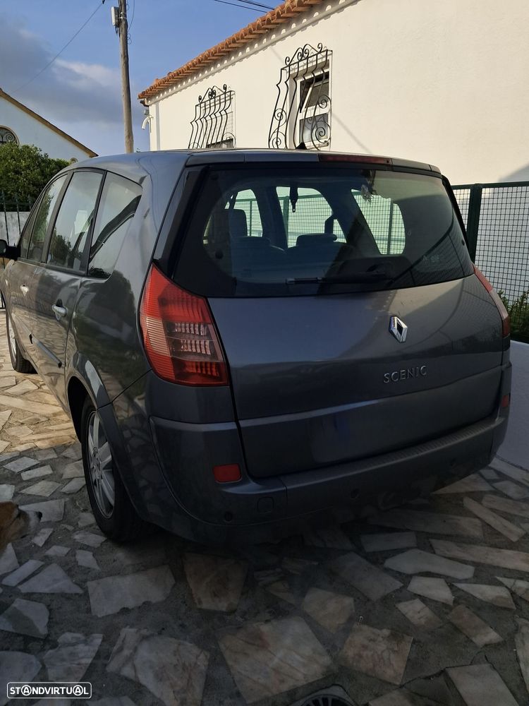 Renault Grand Scénic - 3