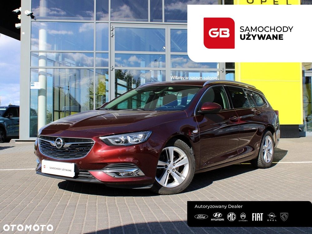 Opel Insignia 1.5 T Innovation S&S - 1
