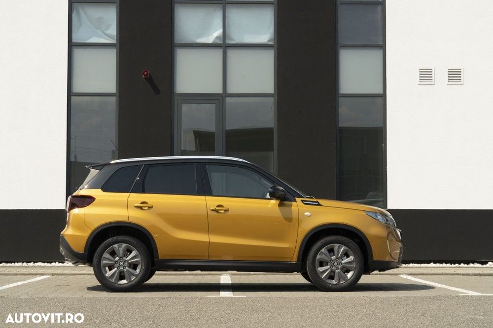 Suzuki Vitara - 5