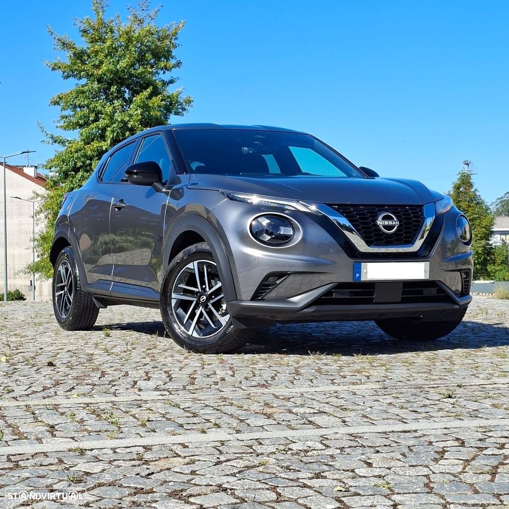 Nissan Juke 1.0 DIG-T N-Connecta - 2