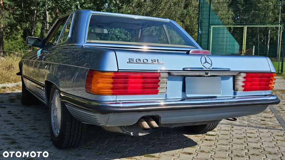 Mercedes-Benz SL - 18