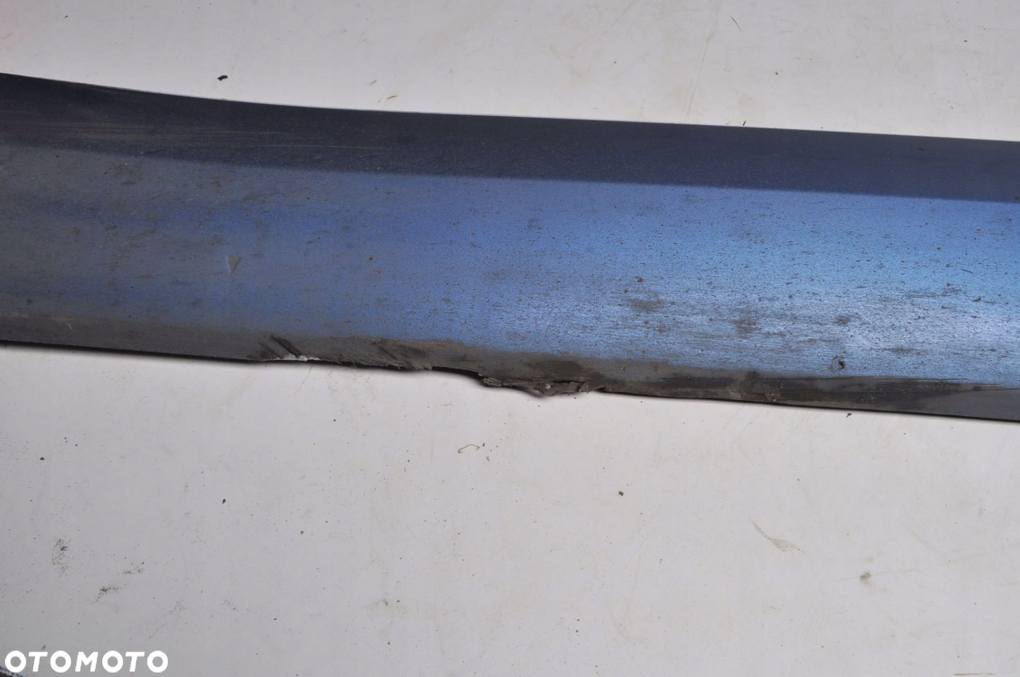 VOLVO S90 V90 II LISTWA NAKŁADKA PROGOWA LEWA 31386125 - 11